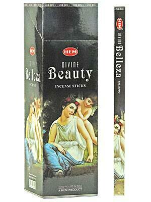 Hem Devine Beauty Incense Sticks