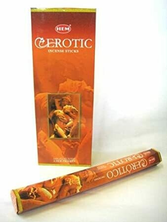 Hem Erotic Incense Sticks