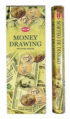 Hem Money Drawing Incense Sticks