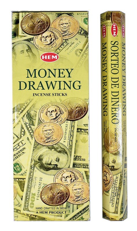 Hem Money Drawing Incense Sticks