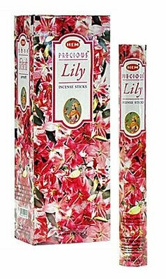 Hem Precious Lilly Incense Sticks