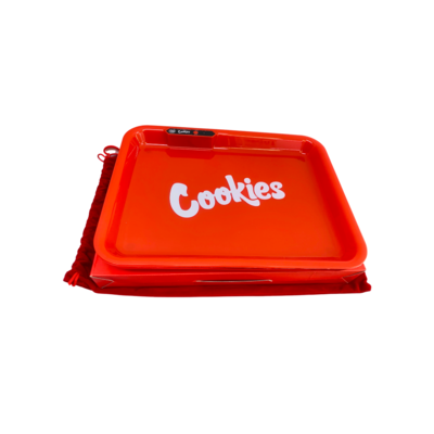 Cookies Led Tray Red, Blue