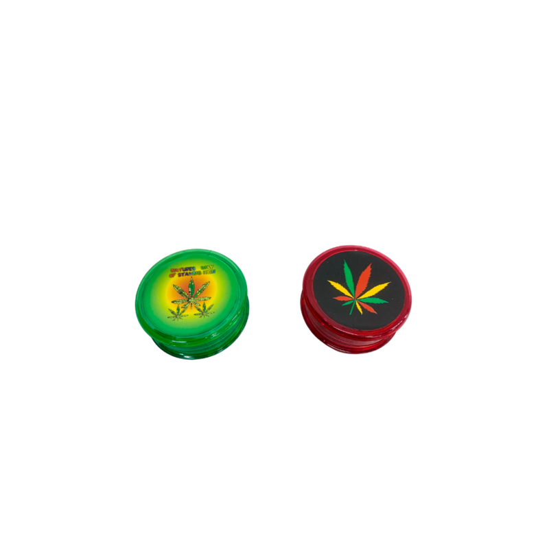 Medium Plastic Grinder