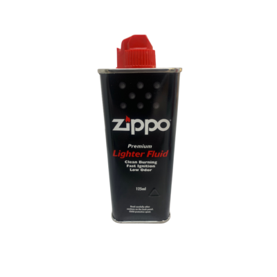 Zippo Premium Lighter Fluid 125Ml