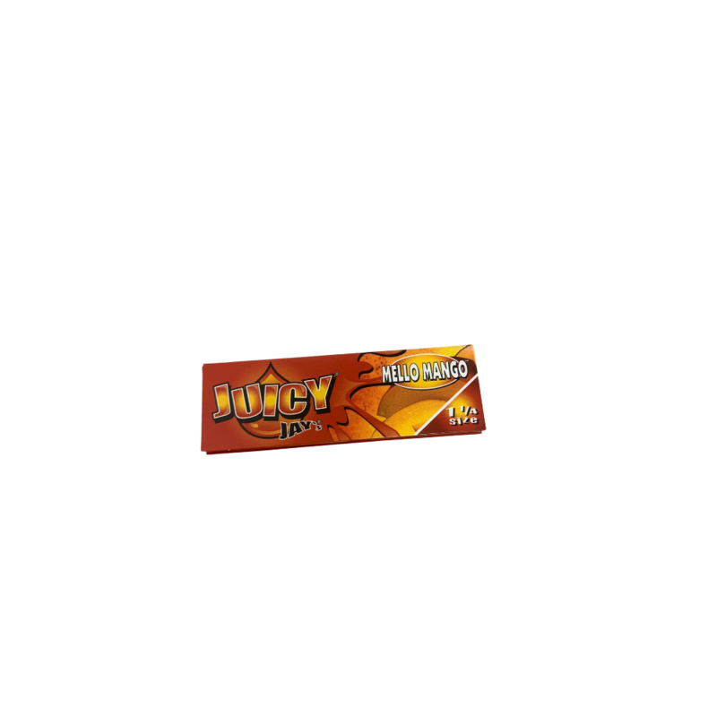 Juicy Jay'S Mello Mango 1 Quarter