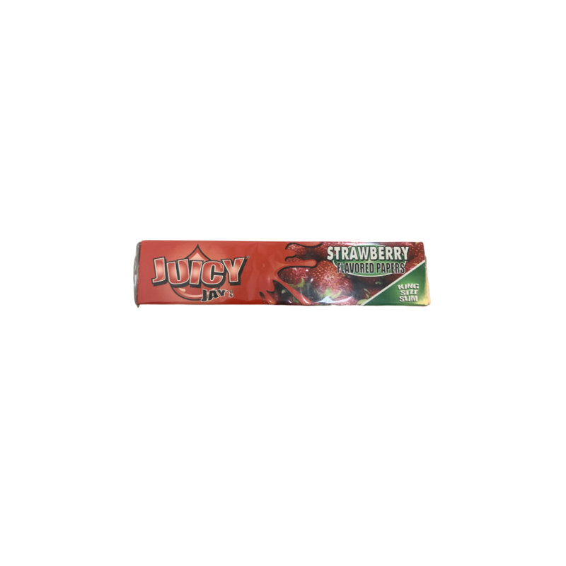 Juicy Jay'S Strawberry King Size
