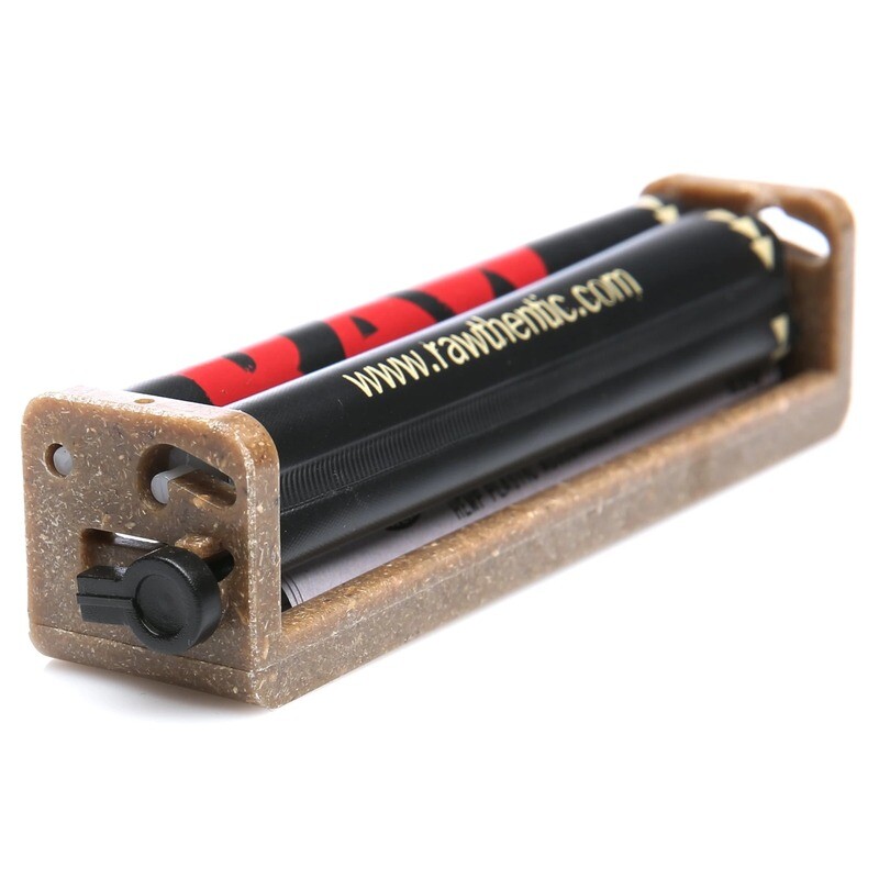 Raw Black Rolling Machine Singlewide