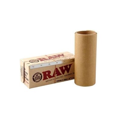​RAW Parchment Paper 10cm x 4 Meter Roll