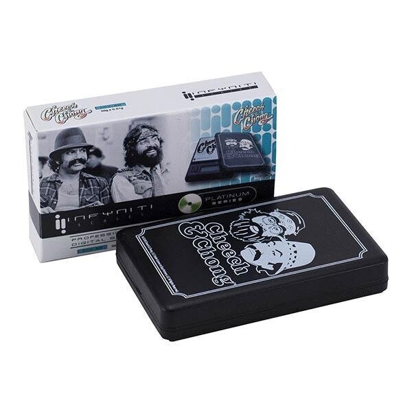 Infinity Scale Cheech and Chong Small 0.1