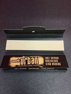Ventti Urban Extra Long Papers With Filters