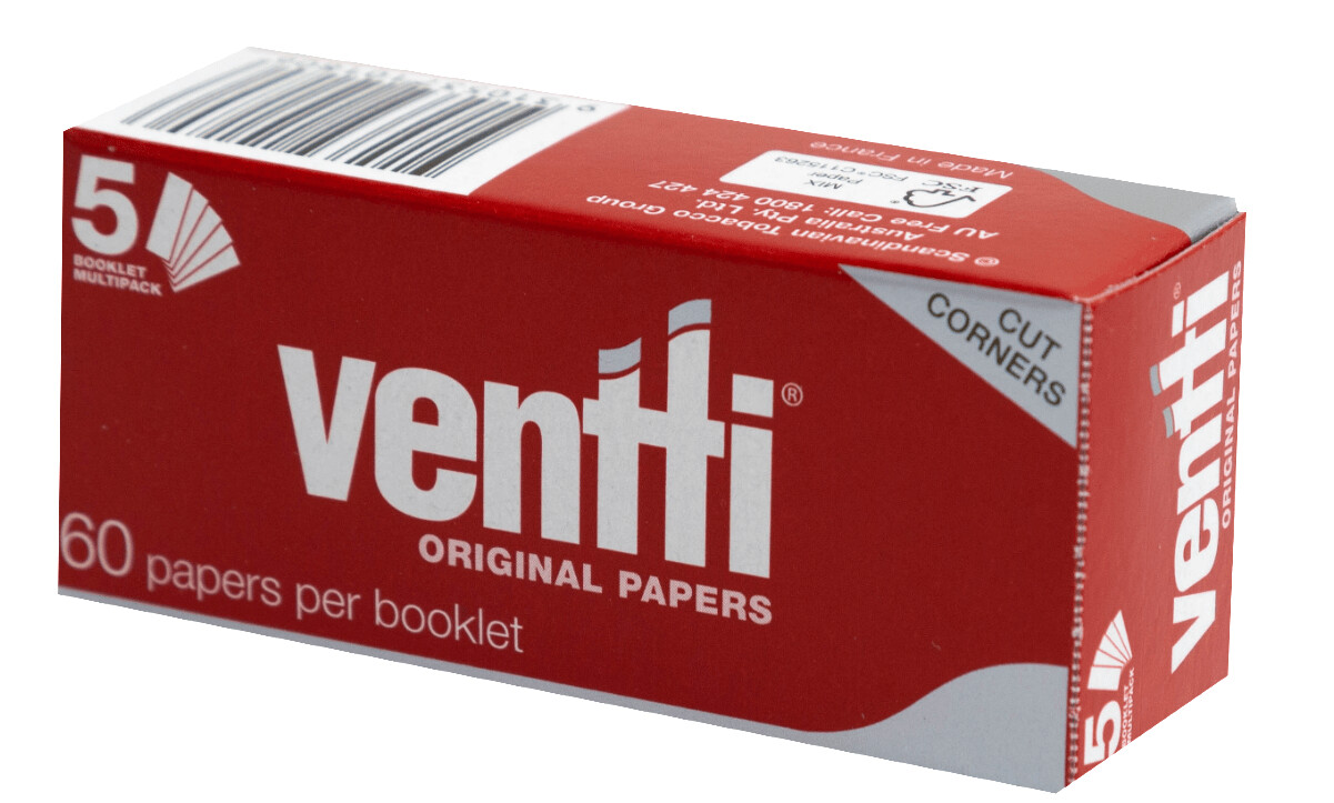 Ventti 5Pack