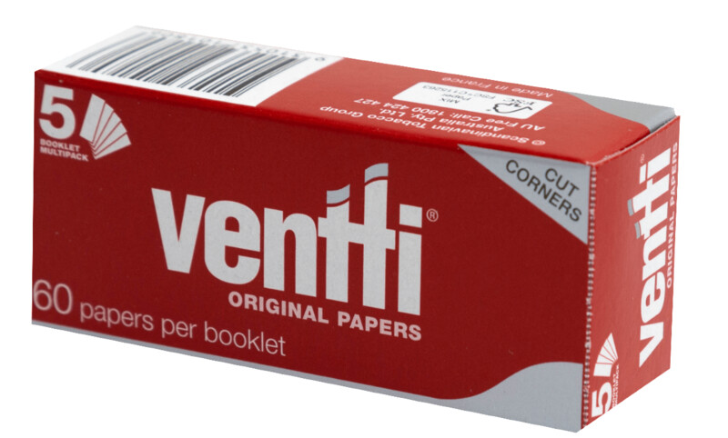 Ventti 5Pack