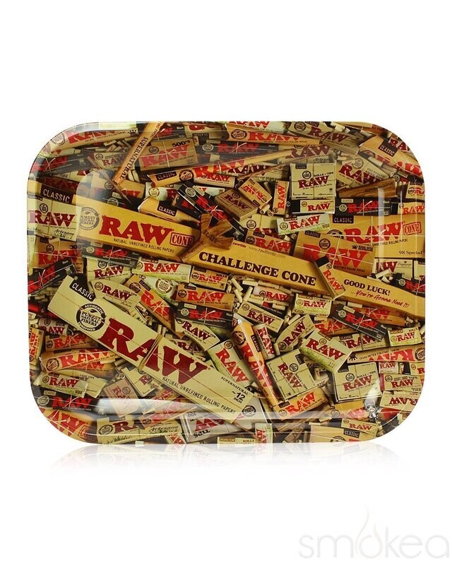 Raw Trays multi designs Medium