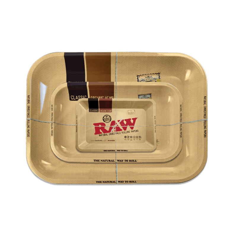 RAW Classic Rolling Tray