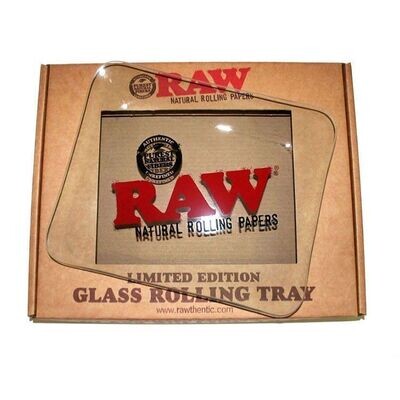 Raw Glass Tray