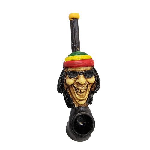 Zamican Wooden Pipe