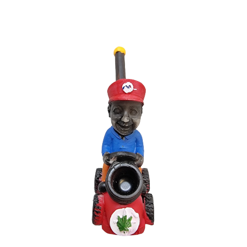 Super Mario Wooden Pipe