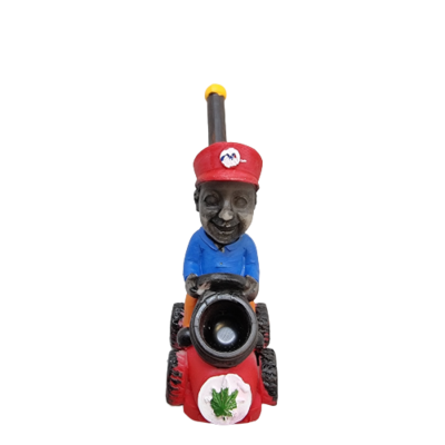 Super Mario Wooden Pipe
