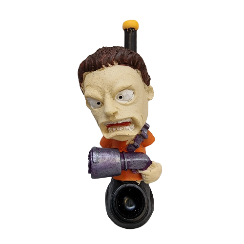 Morty Wooden Pipe