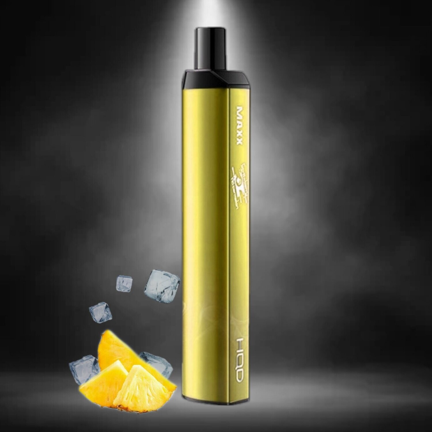 HQD MAXX 2500 Puffs Pineapple Ice