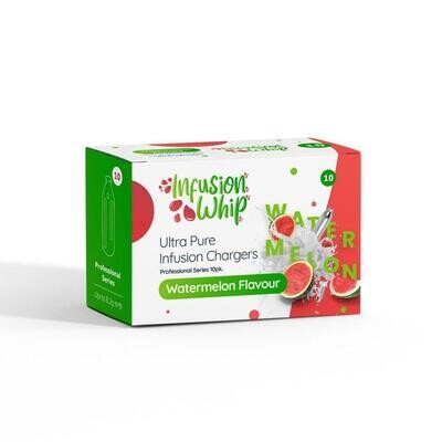Fusion Whip Watermelon Cream Chargers 10 Pack
