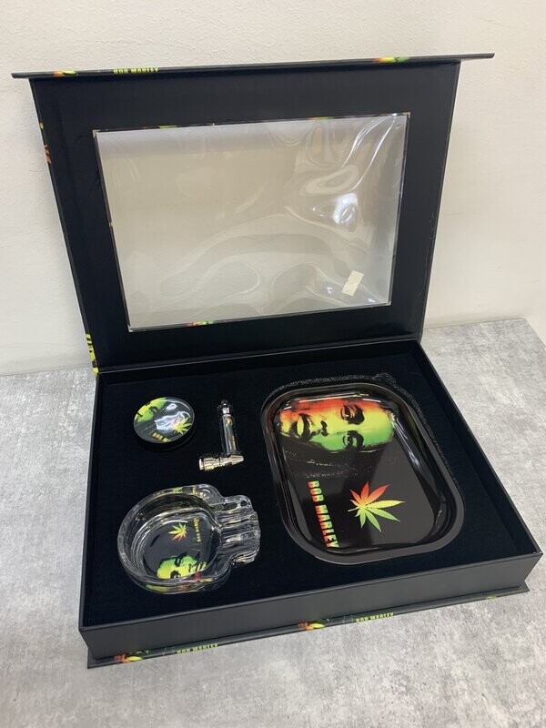 BOB MARLEY ALL IN ONE SET