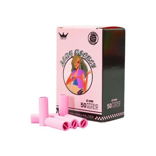 Lady Hornet Rolling Filter Tips Tubes