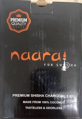 Nara Premium Charcoal 1KG