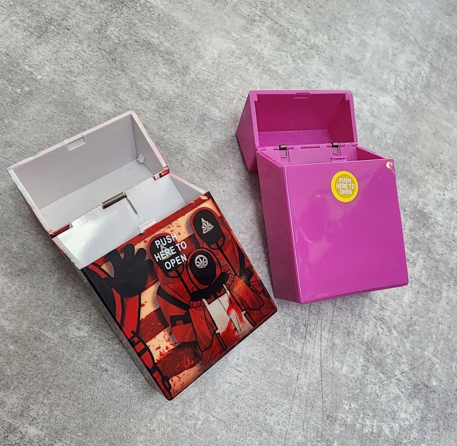 Cigarette Case
