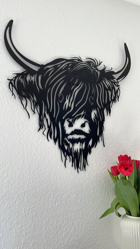 Highlander Kuh