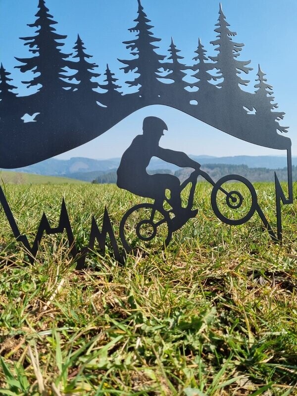 Mountainbiker