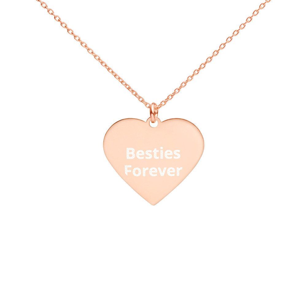 Besties forever necklace