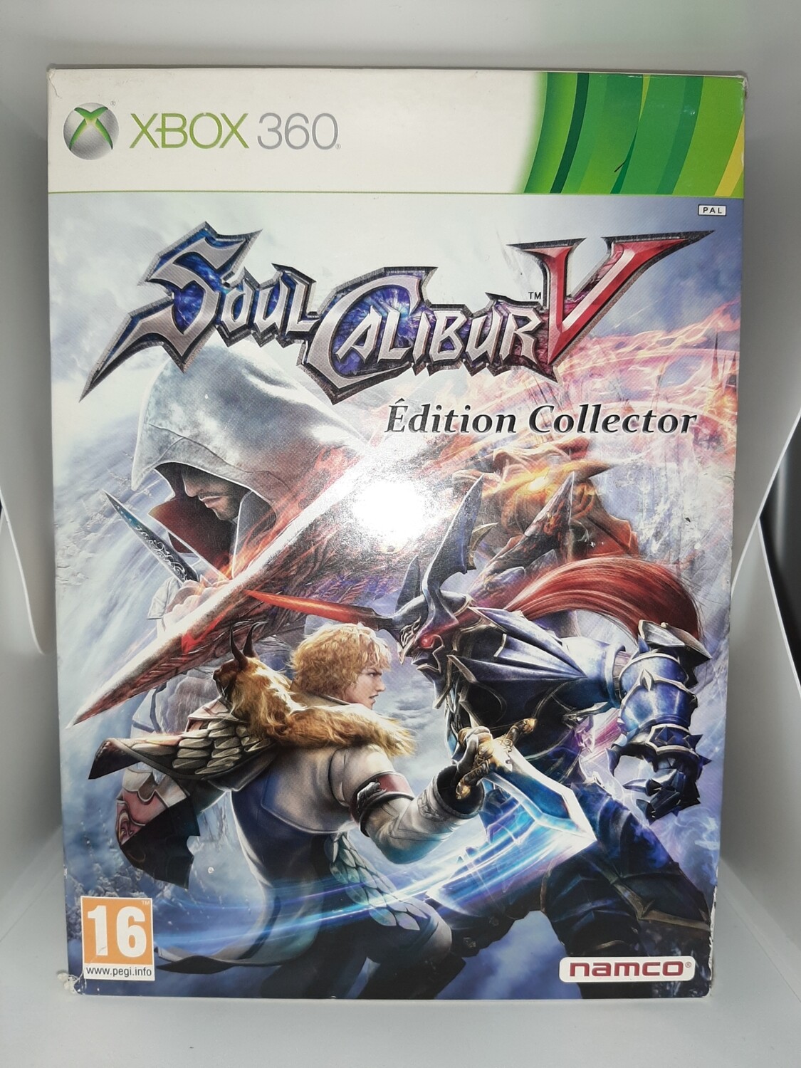 soulcalibur v collector soulcalibur v collector