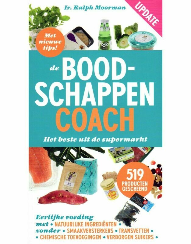 De boodschappen coach