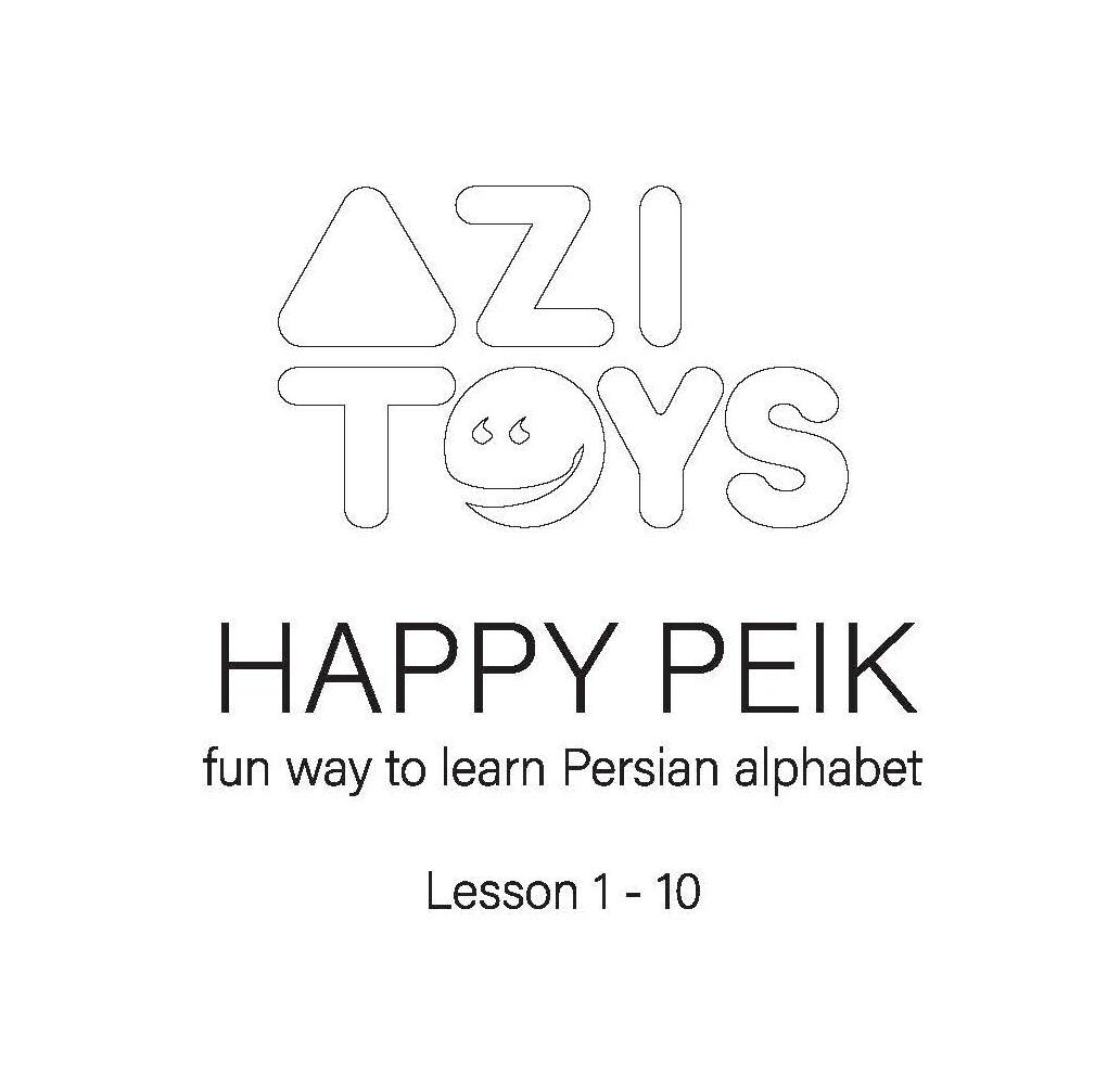 Happy Peik - Intermediate part 1 by Azadeh Shams