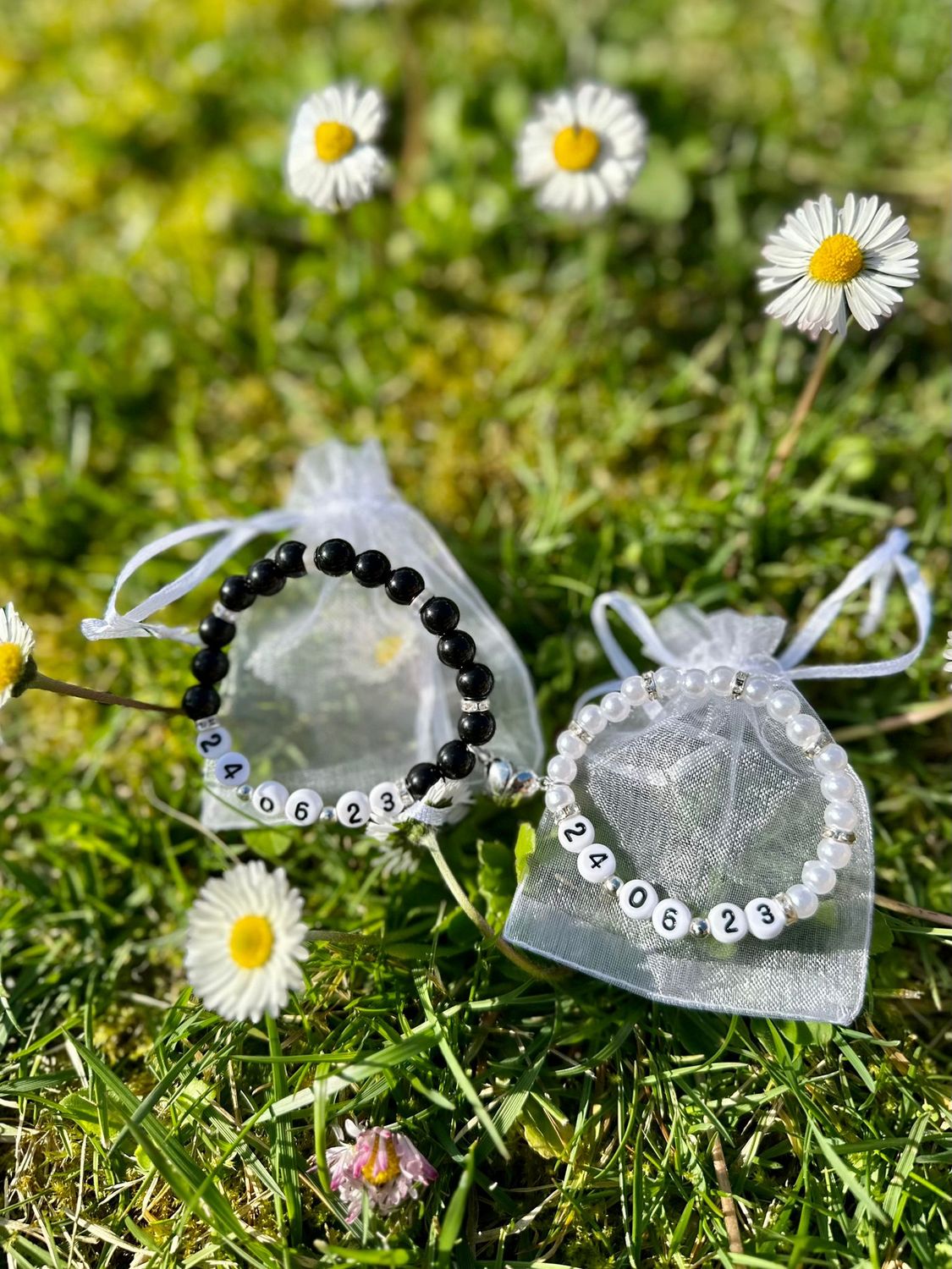 Braccialetti Personalizzati con Data