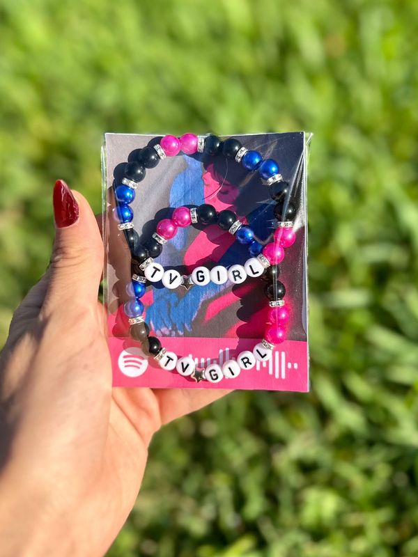 Braccialetti &quot;TV Girl&quot;