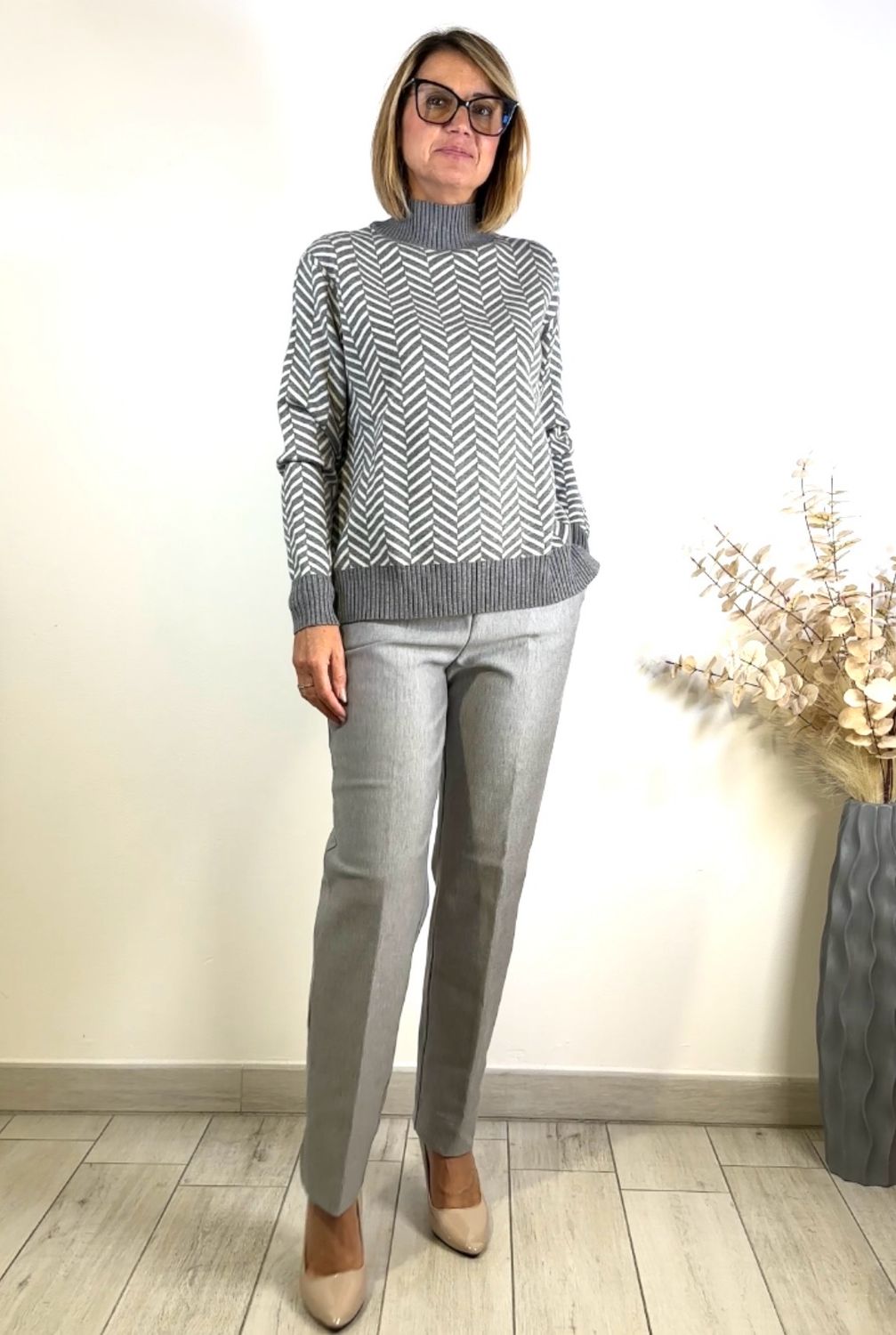 Maglioncini Ragno viscosa