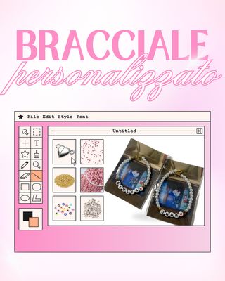 Gioielli personalizzati