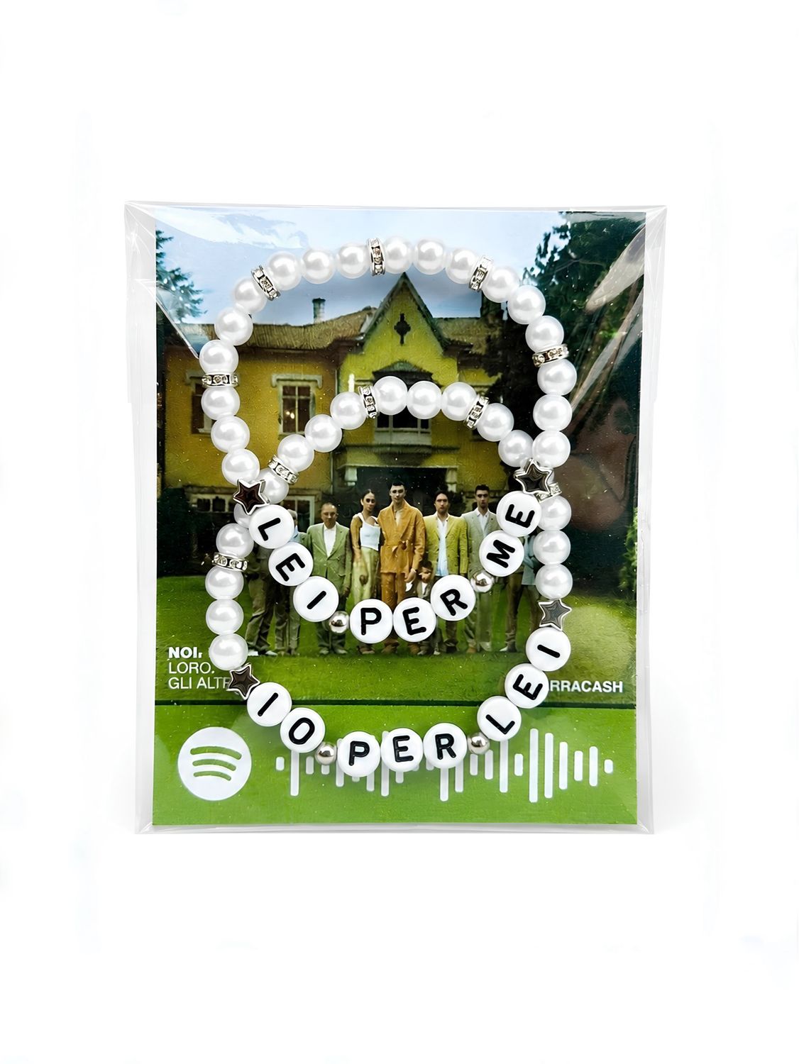 Braccialetti "Crazy Love" - Marracash