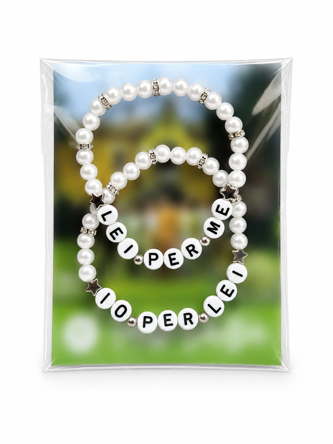 Braccialetti "Crazy Love"