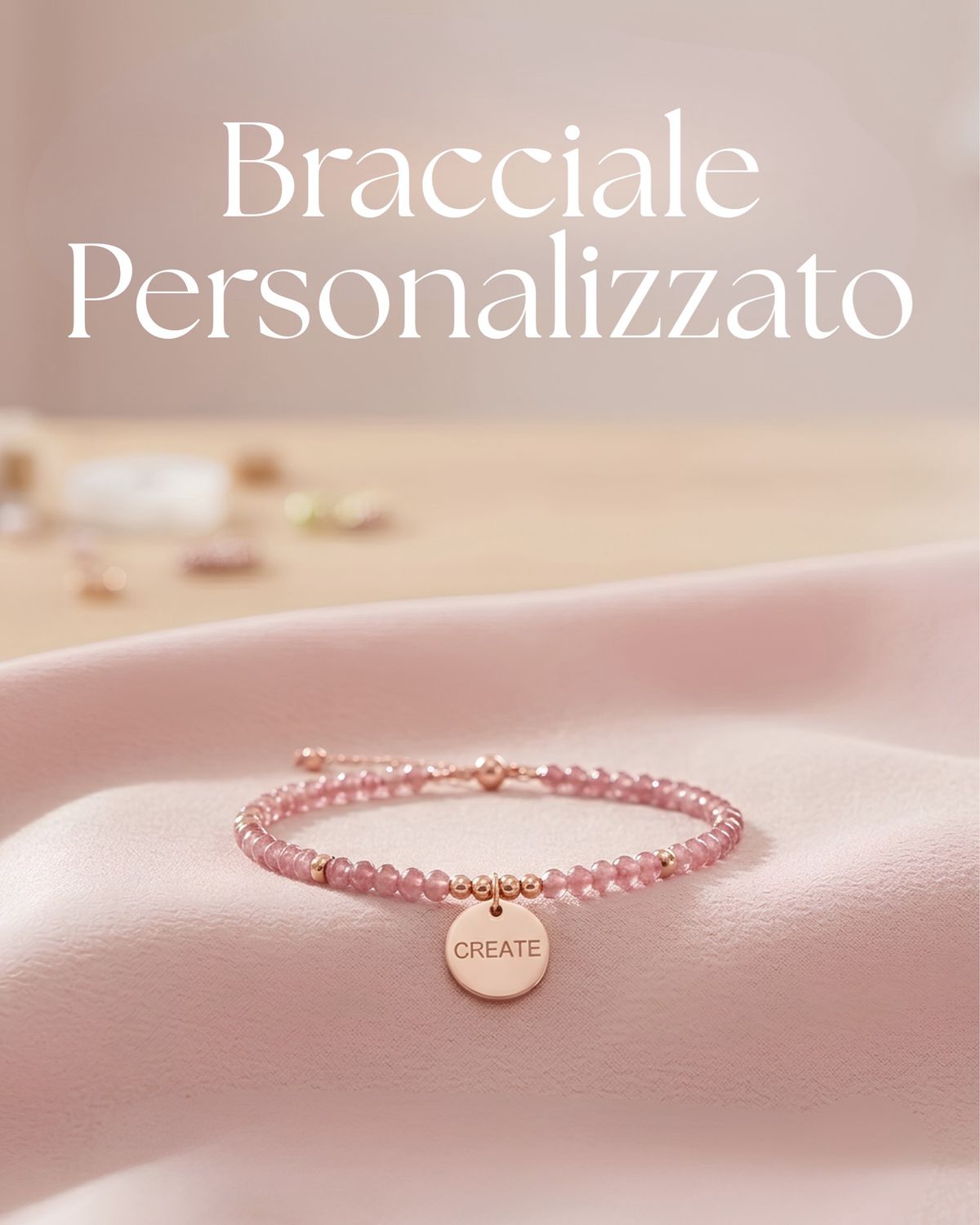 Braccialetto personalizzato