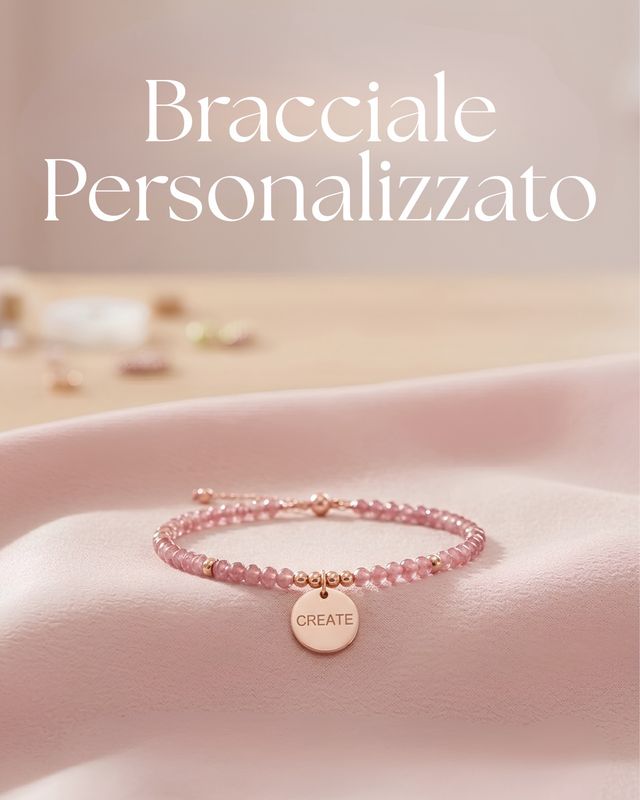 Braccialetto personalizzato