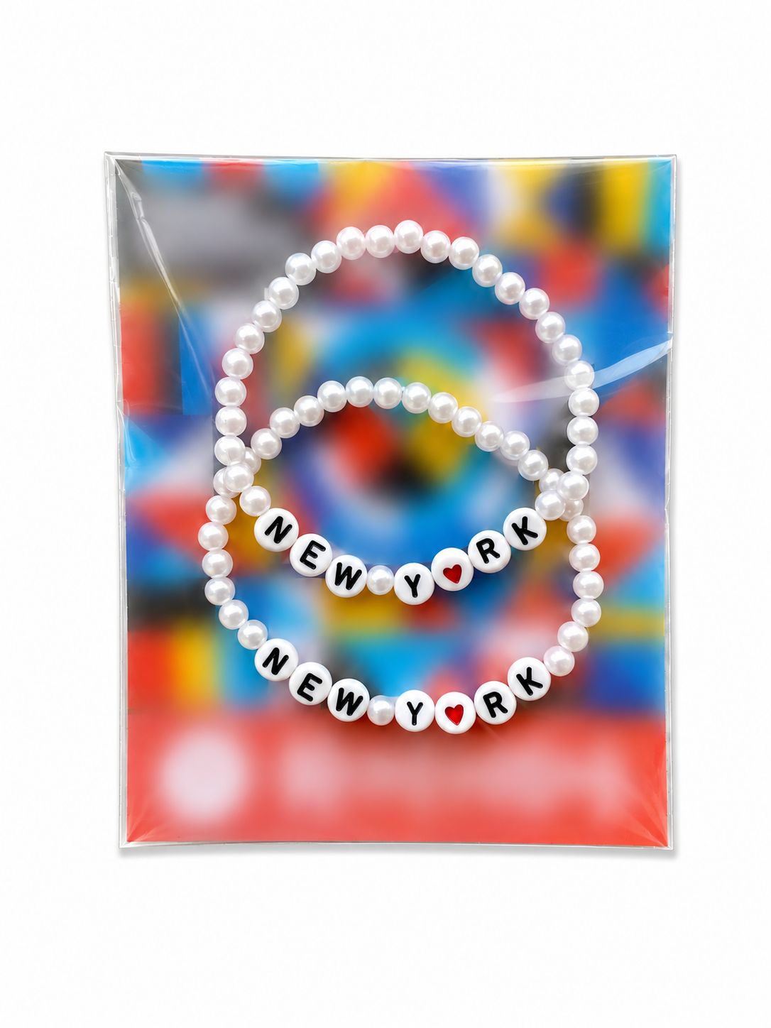 Braccialetti “La Nuova Stella di Broadway”