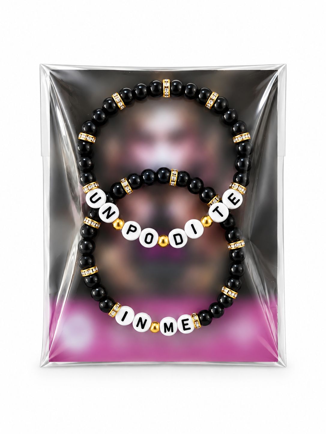 Braccialetti "Un po’ di te in me"