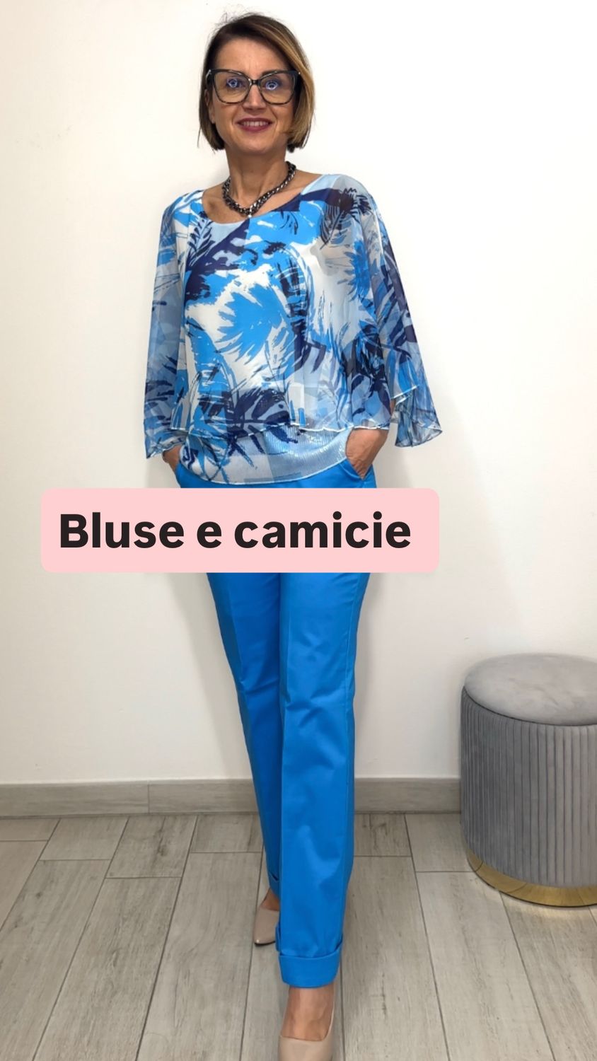 Le nostre bluse e camicie