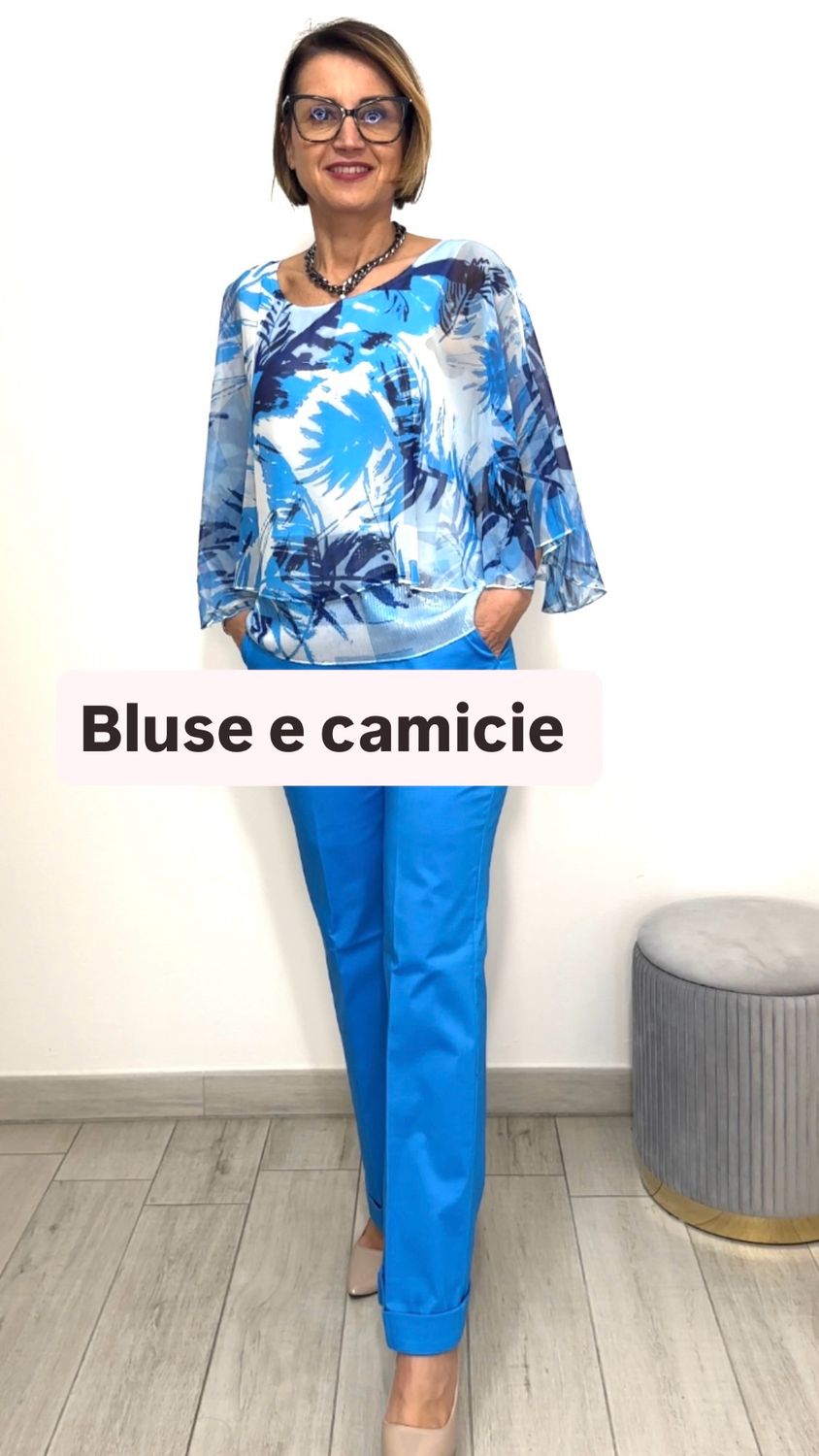 Le nostre bluse e camicie
