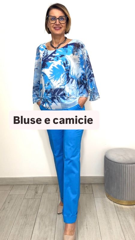 Le nostre bluse e camicie