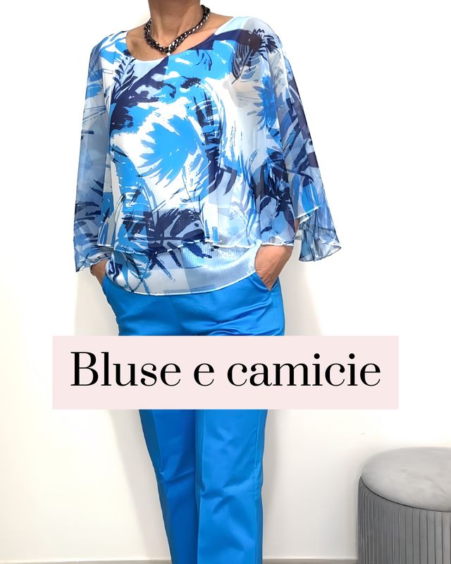 Bluse e camicie