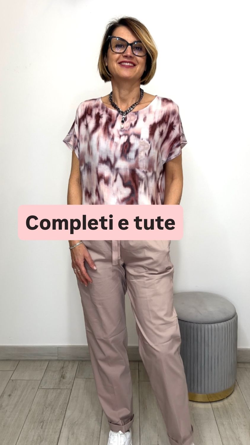 Completi e tute